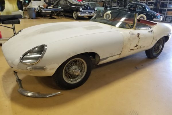 Jaguar classic 1967_1