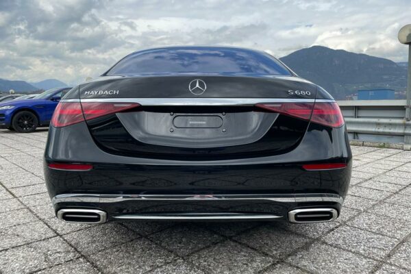 Mercedes S680 Maybach 2023 - 5