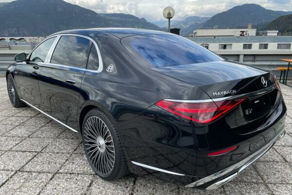 Mercedes S680 Maybach 2023 - 6