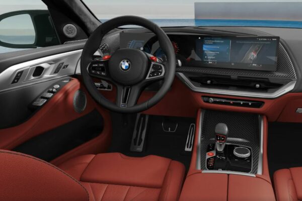 BMW XM 6