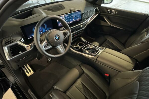 BMW X5 40d M-Sport 2024 11