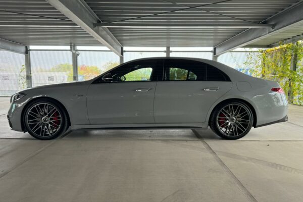 S63 AMG First Edition1 2024 3