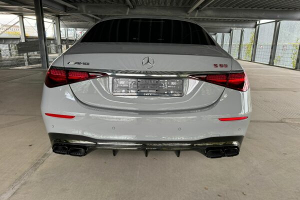 S63 AMG First Edition1 2024 5