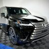 2 X Lexus LX600 Luxury NEW - Image 2