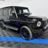 Mercedes Benz EQG580 AMG 2025, NEW
