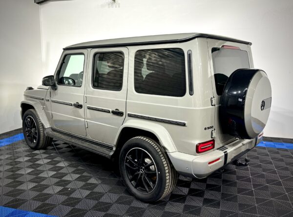 Mercedes Benz G500 AMG - Image 5