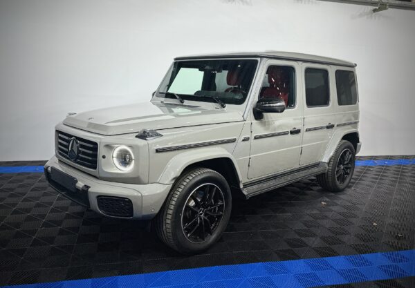 Mercedes Benz G500 AMG - Image 9