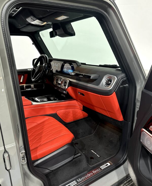 Mercedes Benz G500 AMG - Image 20