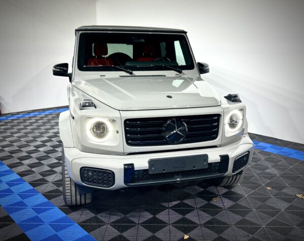 Mercedes Benz G500 AMG