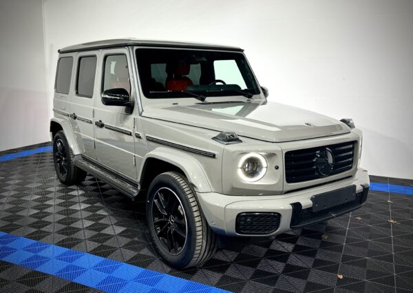 Mercedes Benz G500 AMG - Image 4