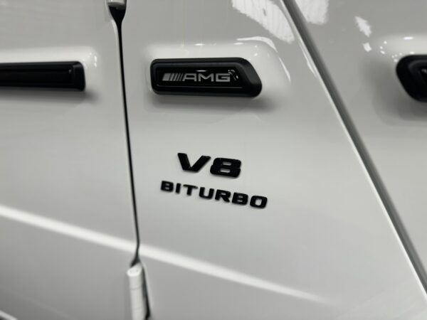 Mercedes Benz G63 AMG - Image 6