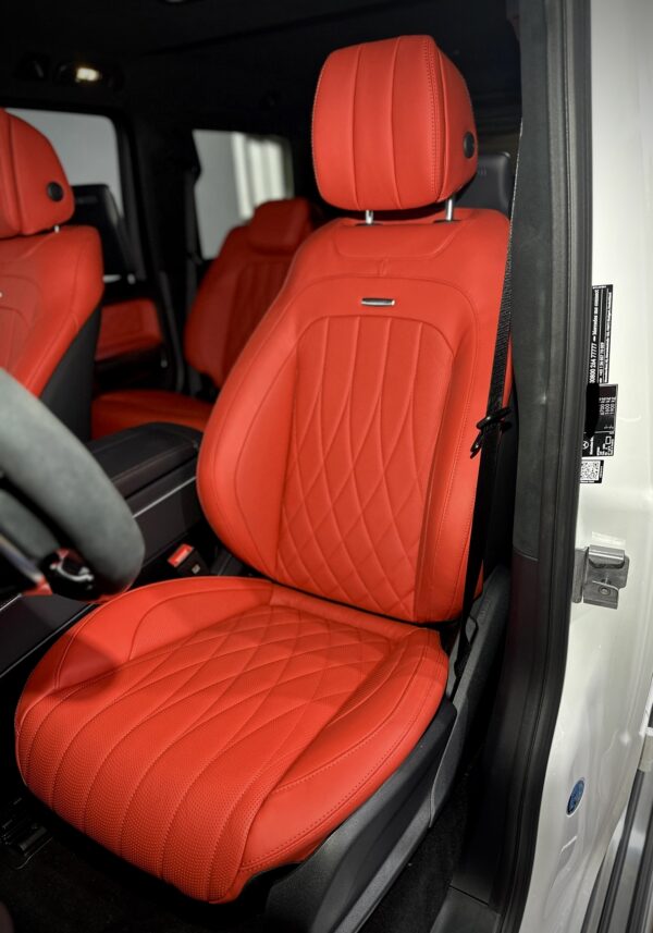 Mercedes Benz G63 AMG - Image 17