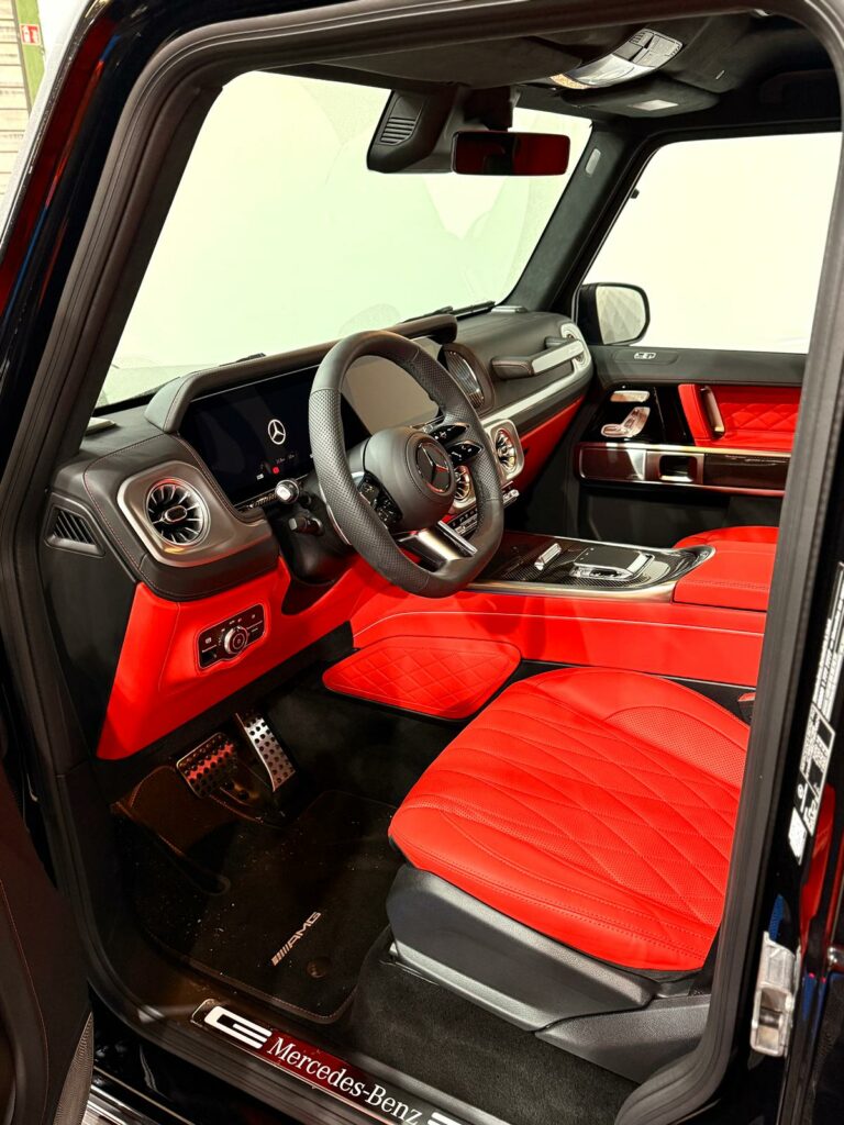 Mercedes G500 2026 (11)