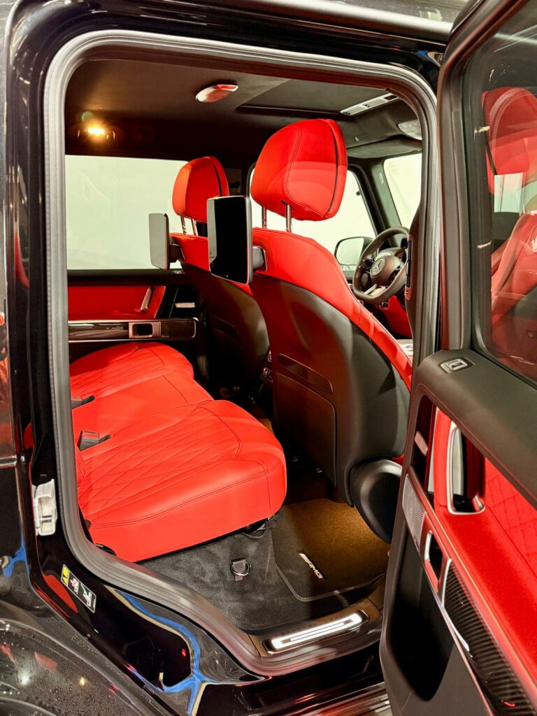Mercedes G500 2026 (15)