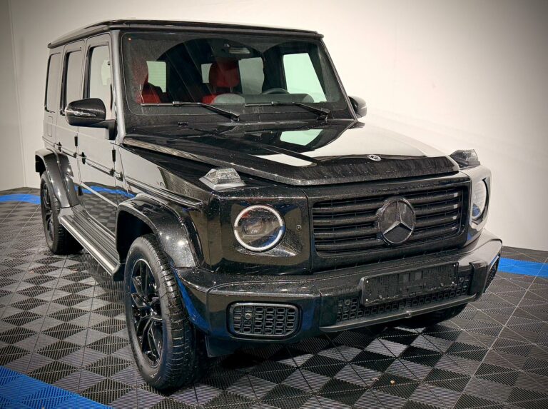 Mercedes G500 2026 (2)