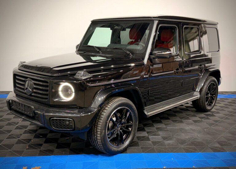 Mercedes G500 2026 (3)