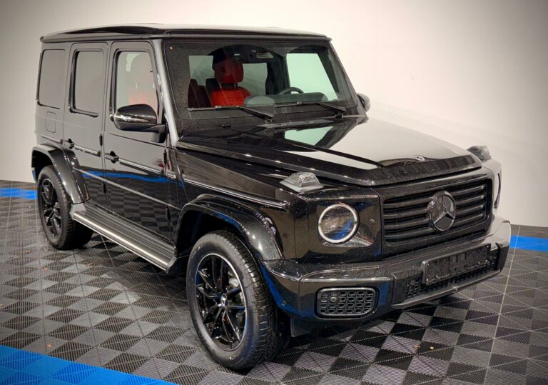 Mercedes G500 2026 (5)