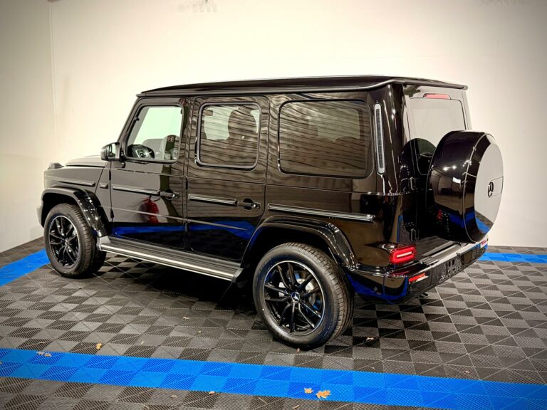 Mercedes G500 2026 (7)