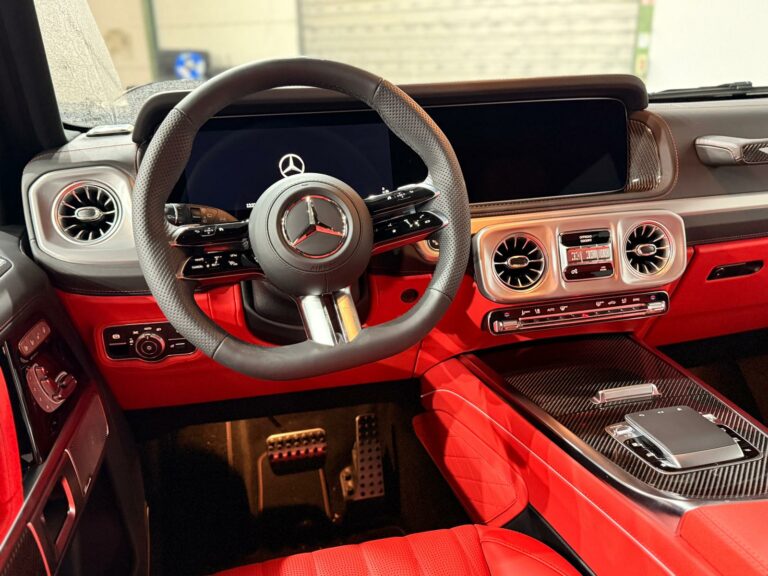 Mercedes G500 2026 (9)