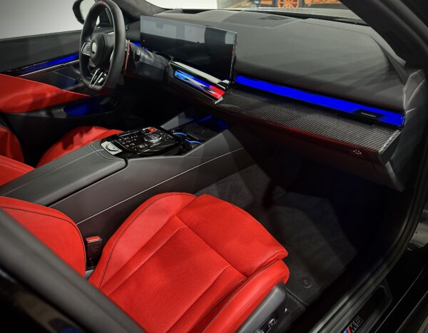 BMW M5 2025, NEW - Image 16
