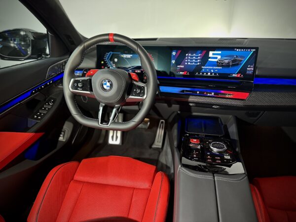 BMW M5 2025, NEW - Image 19
