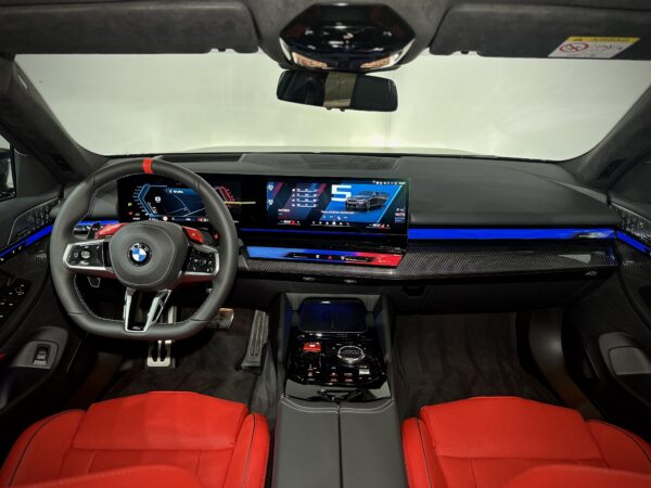 BMW M5 2025, NEW - Image 20
