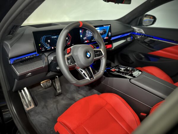 BMW M5 2025, NEW - Image 21