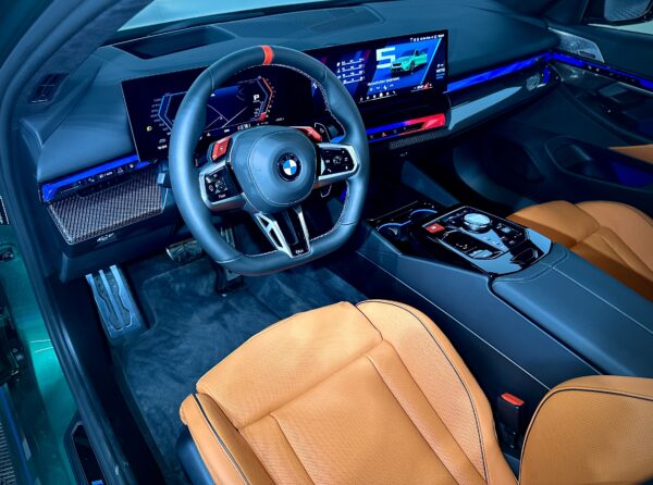 BMW M5 2025, NEW - Image 14