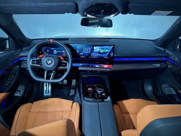 BMW M5 2025, NEW - Image 16