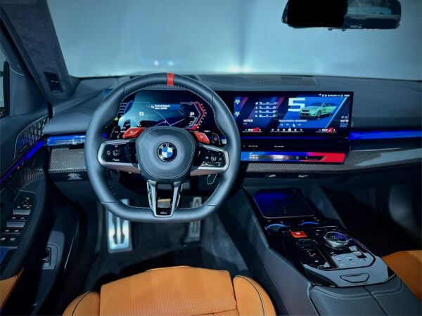BMW M5 2025, NEW - Image 17