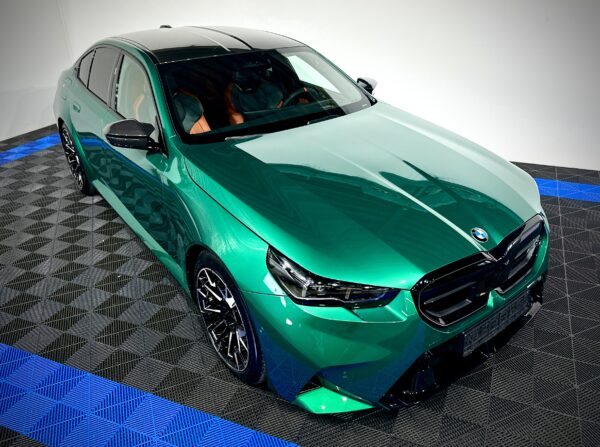 BMW M5 2025, NEW - Image 9