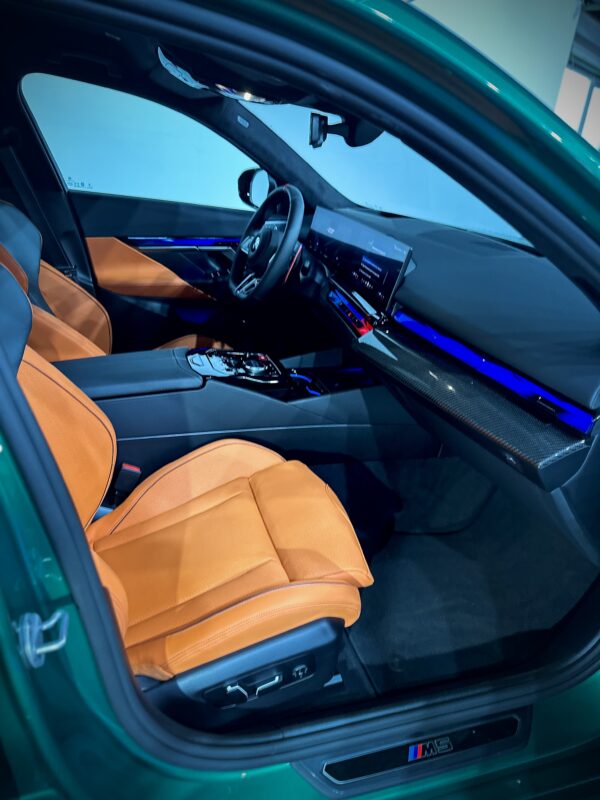 BMW M5 2025, NEW - Image 21