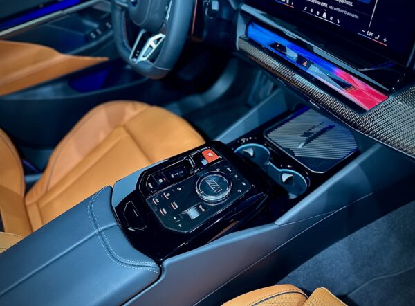 BMW M5 2025, NEW - Image 22
