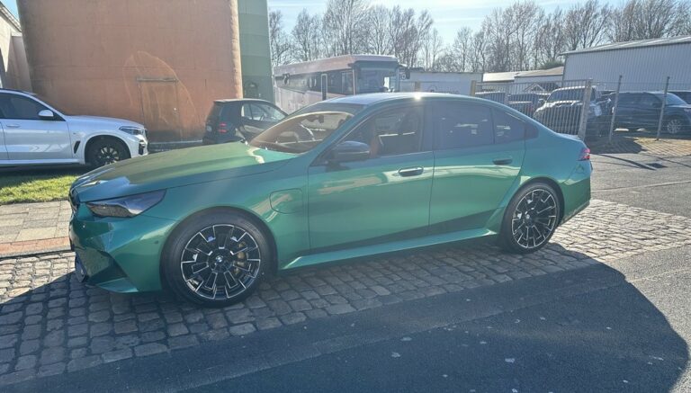 BMW M5, 2025 (2)