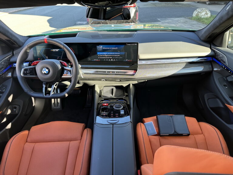 BMW M5, 2025 (9a)