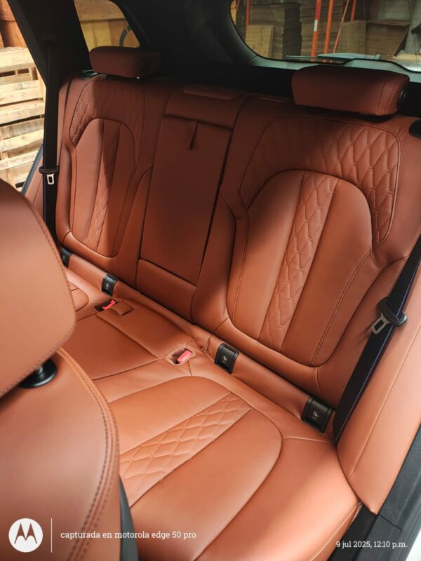 BMW X5 M60i, 4,4l/V8, 530Hp, Factory Armored VR6 2025 - Image 9