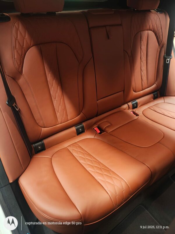 BMW X5 M60i, 4,4l/V8, 530Hp, Factory Armored VR6 2025 - Image 10
