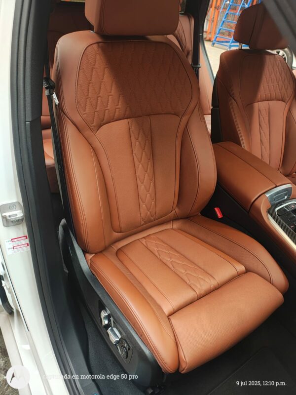 BMW X5 M60i, 4,4l/V8, 530Hp, Factory Armored VR6 2025 - Image 11