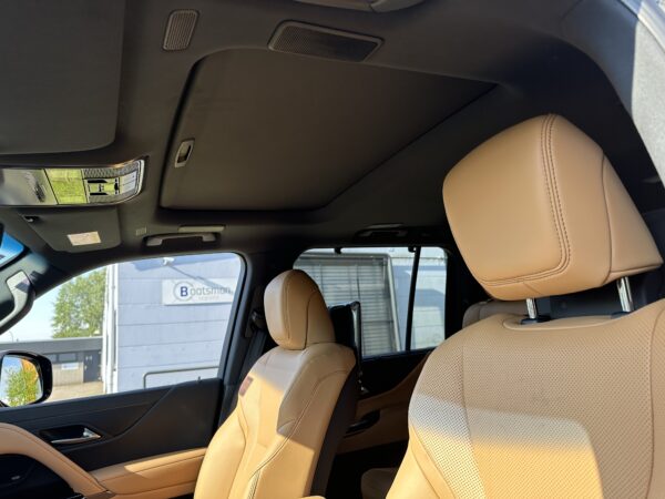 Lexus LX600 Luxury NEW - Image 9