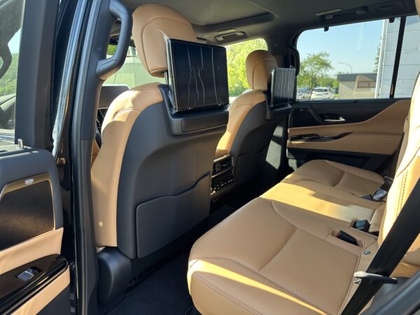 Lexus LX600 Luxury NEW - Image 7