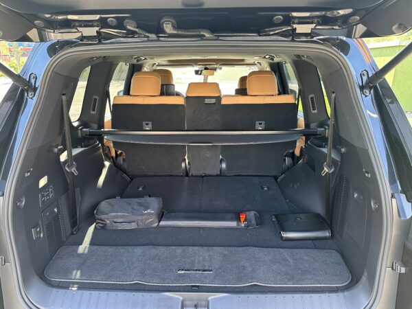 Lexus LX600 Luxury NEW - Image 14