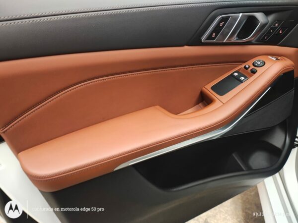 BMW X5 M60i, 4,4l/V8, 530Hp, Factory Armored VR6 2025 - Image 13