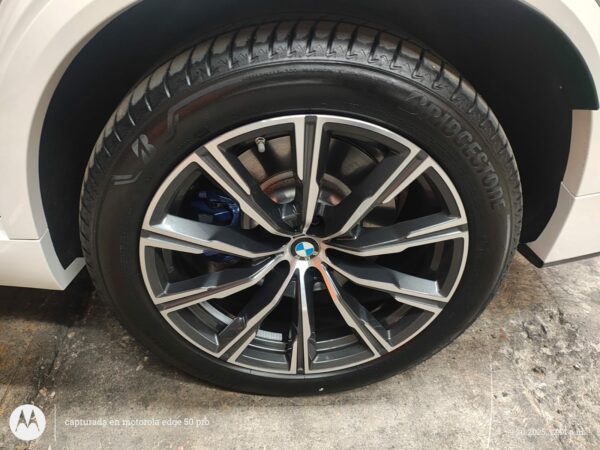 BMW X5 M60i, 4,4l/V8, 530Hp, Factory Armored VR6 2025 - Image 15