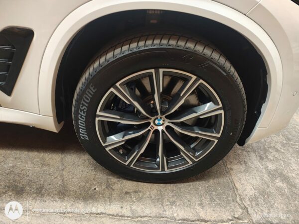 BMW X5 M60i, 4,4l/V8, 530Hp, Factory Armored VR6 2025 - Image 16