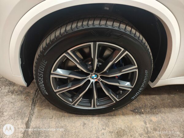 BMW X5 M60i, 4,4l/V8, 530Hp, Factory Armored VR6 2025 - Image 17