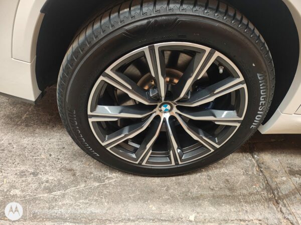 BMW X5 M60i, 4,4l/V8, 530Hp, Factory Armored VR6 2025 - Image 18