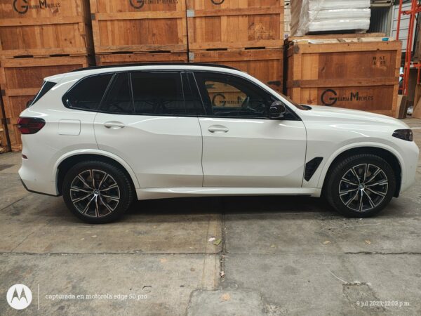 BMW X5 M60i, 4,4l/V8, 530Hp, Factory Armored VR6 2025 - Image 4