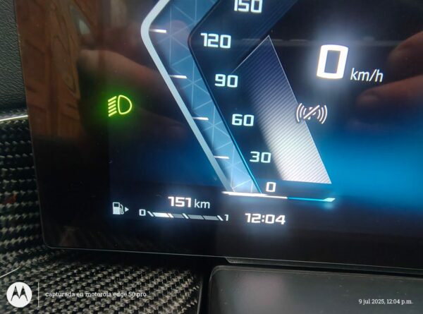 BMW X5 M60i, 4,4l/V8, 530Hp, Factory Armored VR6 2025 - Image 7