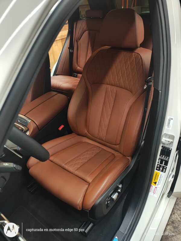 BMW X5 M60i, 4,4l/V8, 530Hp, Factory Armored VR6 2025 - Image 8
