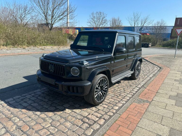 G63 AMG 2025 1